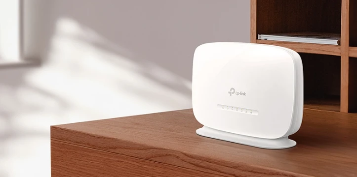 Bộ phát WiFi 4G LTE TP-Link TL-MR105