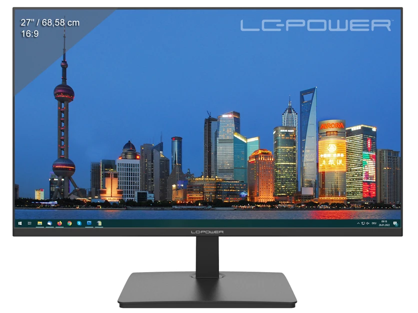 Màn hình LC-POWER 27 inch 120hz