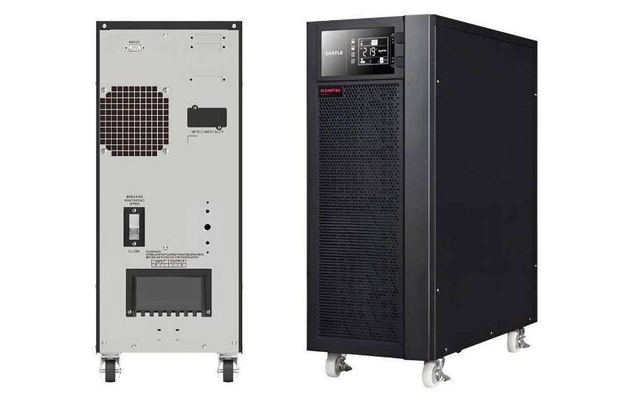 Bộ lưu điện UPS Santak C10K-LCD Online