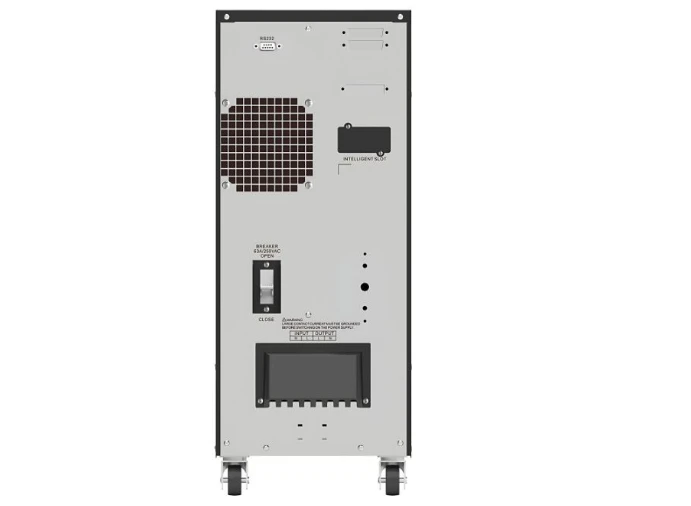Ứng dụng của Santak C10K-LCD 10kVA/9kW