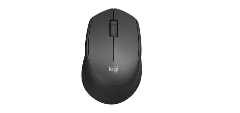 Chuột Không dây Silent Logitech M331