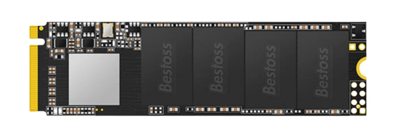 công nghệ 3D NAND tiên tiến