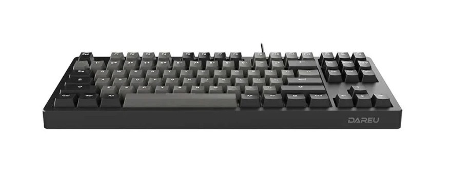 Keycap nhựa ABS cao cấp trên bàn phím cơ DareU