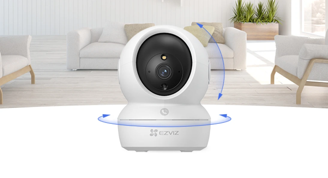 Khả năng linh động xoay 360 độ