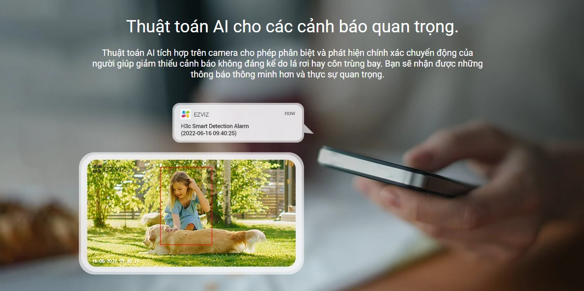 Hỗ trợ tích hợp AI thông minh