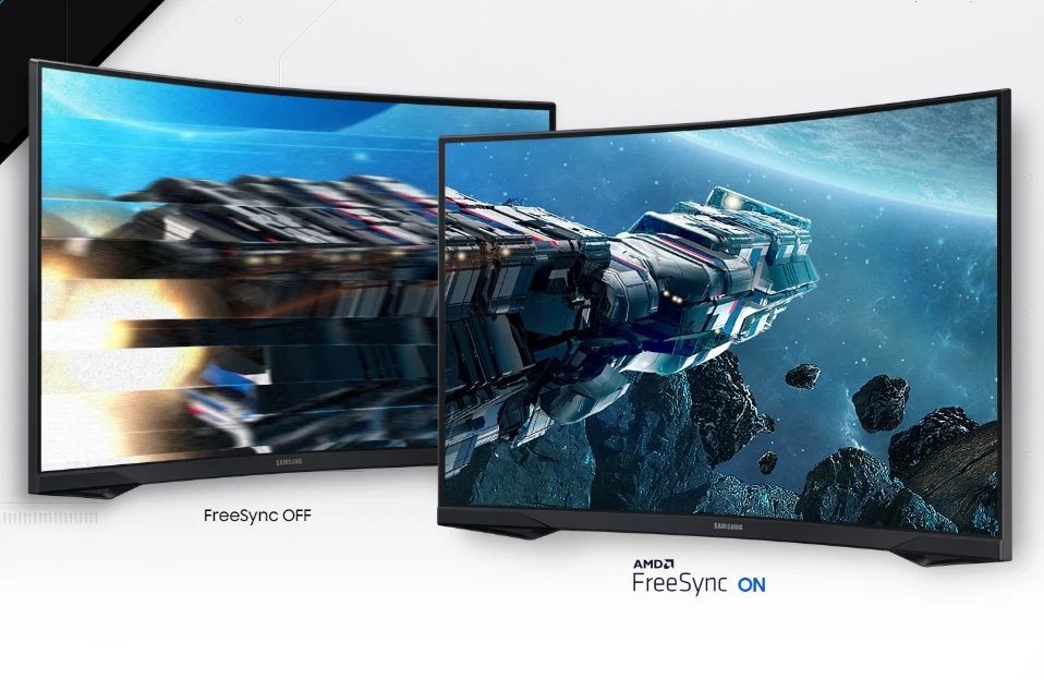Công nghệ HDR10 và AMD FreeSync tối ưu