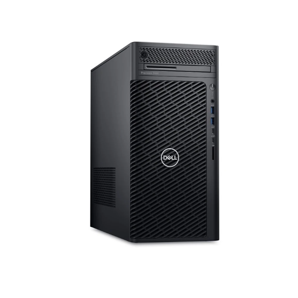 Dell Precision 3680 Tower, i7-14700, 16GB, 512GB SSD, Intel Graphics, KB, M, 500W PSU, Ubuntu, 3Y WTY