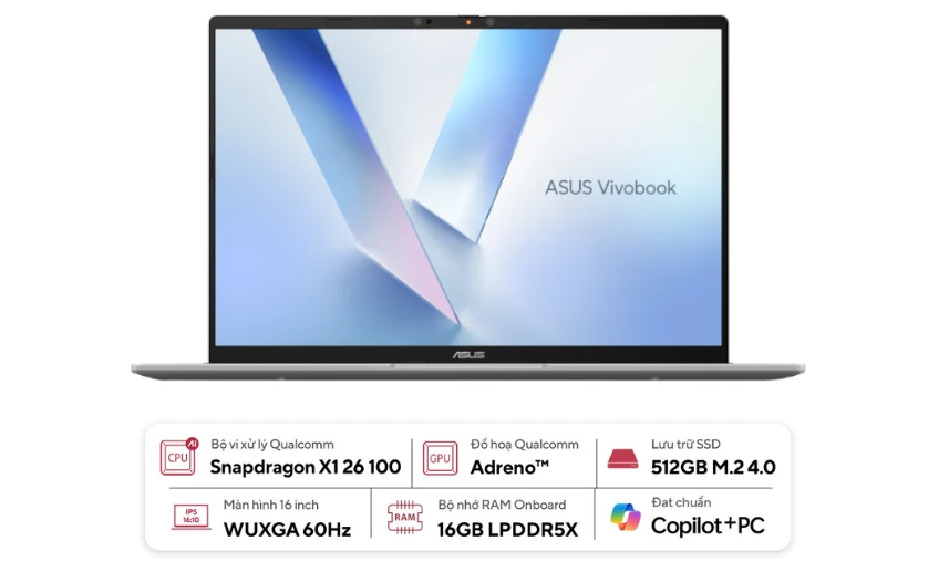 Laptop Asus Vivobook 16 A1607QA-MB067W