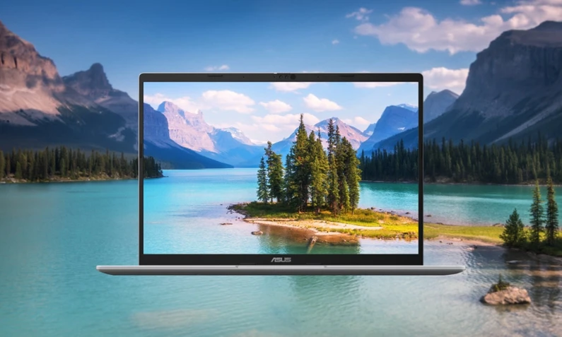 Màn hình 16 inch WUXGA tỉ lệ 16:10 đột phá