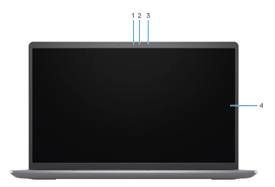 Màn Hình Cảm Ứng Full HD Sắc Nét