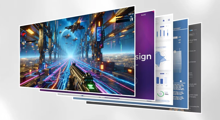 Tần số quét 100Hz giúp mọi chuyển động mượt mà