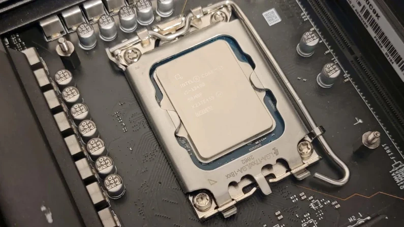 Sức Mạnh Vượt Trội của CPU Intel i5 13400