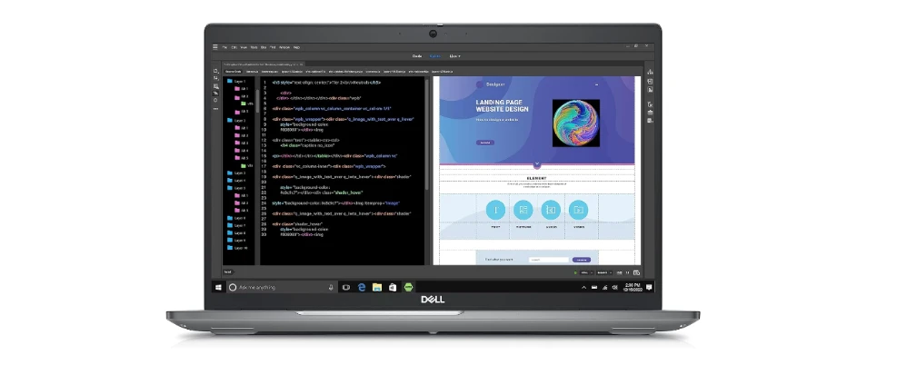 Dell Precision 3580
