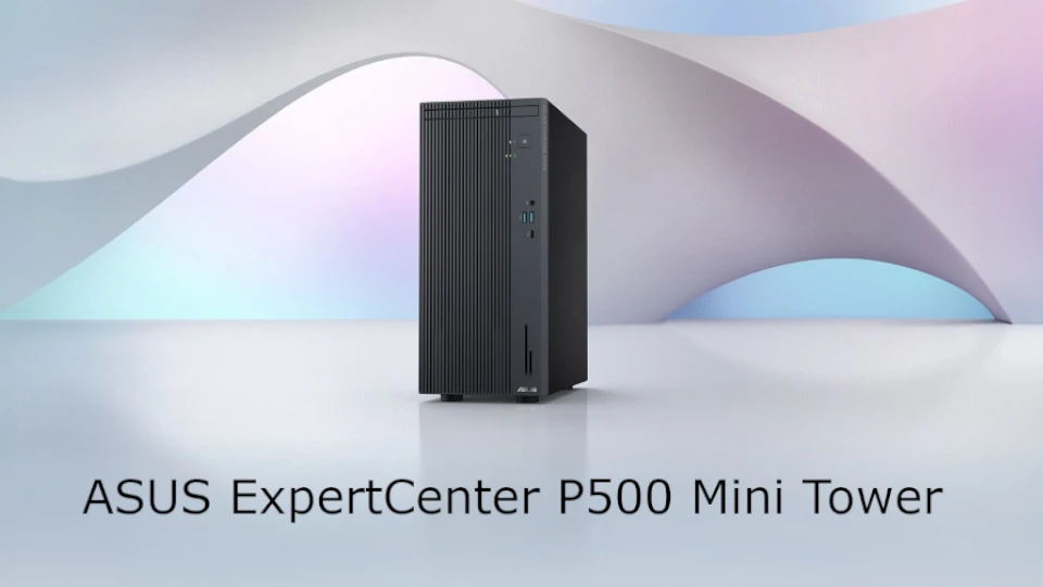 Máy tính để bàn ASUS P500MV