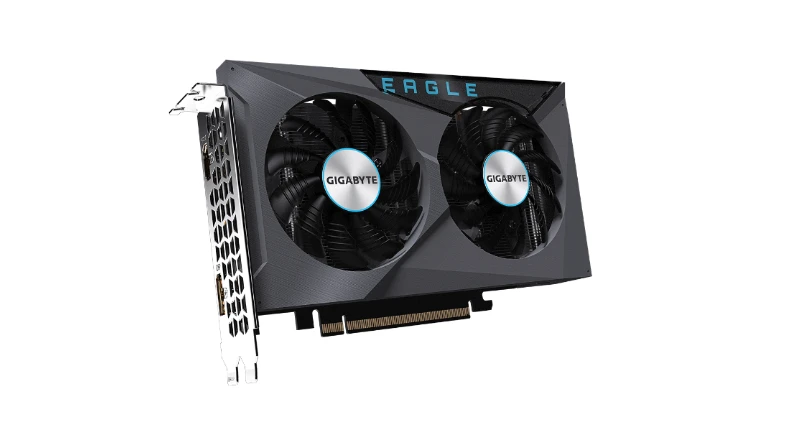 VGA Gigabyte Radeon™ RX 6500 XT EAGLE 4G