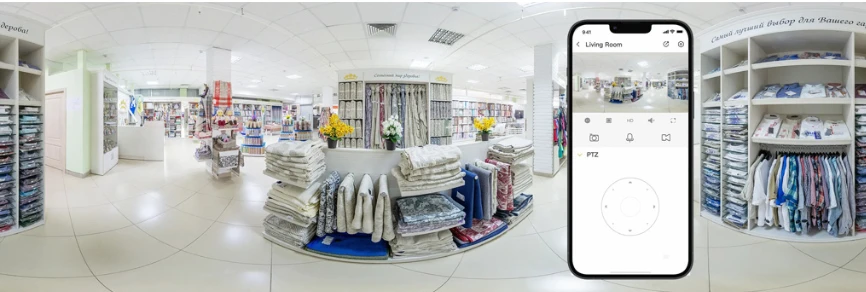 Hình ảnh 3K siêu nét và công nghệ Full Color ban đêm