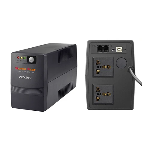 Bộ lưu điện UPS PROLINK PRO700SFC