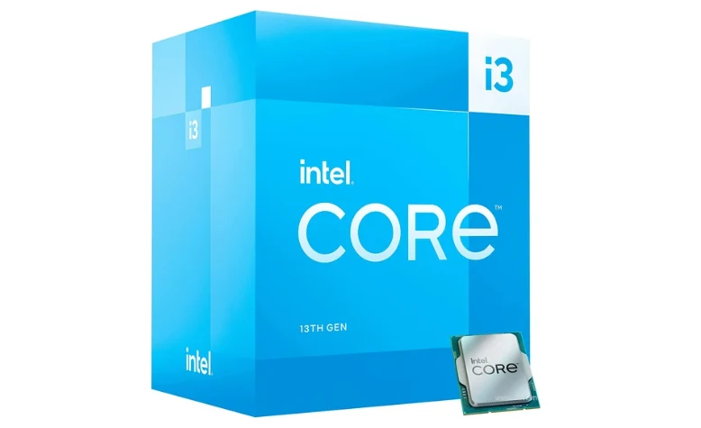 Intel Core i3-13100