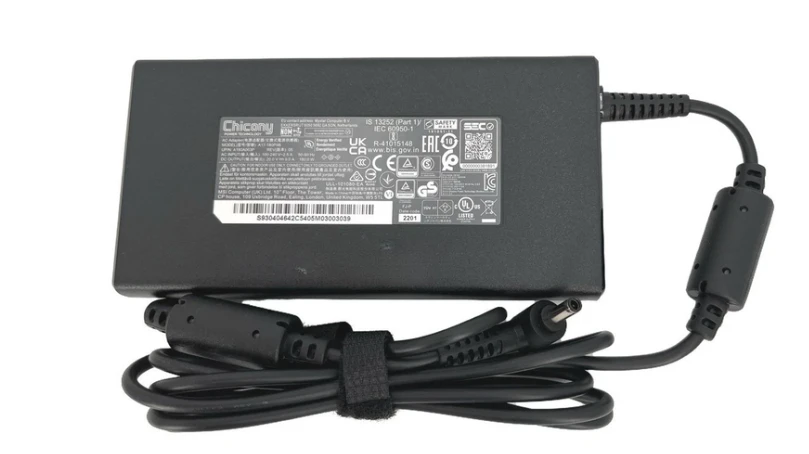Sạc Laptop MSI 20V-9A 180W