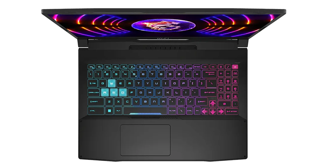 Thiết kế đậm chất Gaming