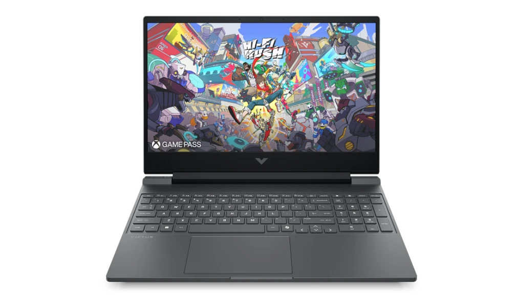 Laptop HP Victus 15-fa2451TX