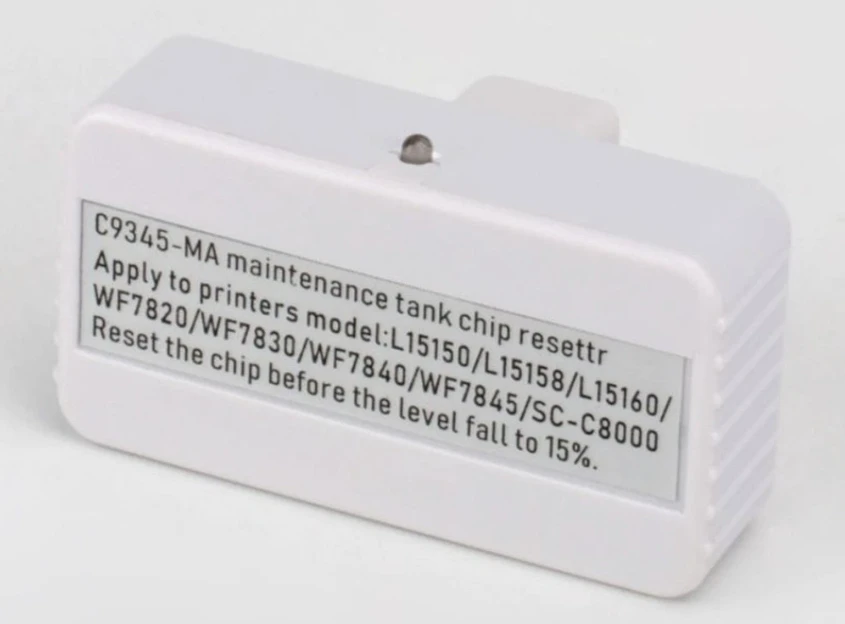 Reset Chip Thải Epson L8050