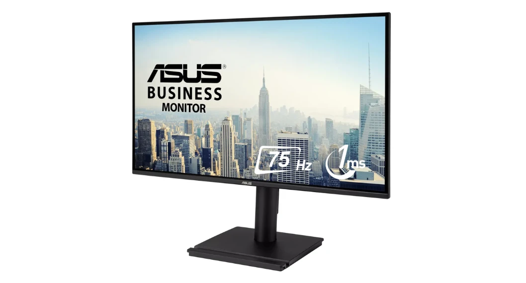 Tần số quét 75Hz mượt mà