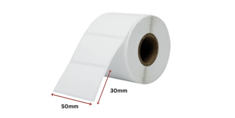 Giấy decal nhiệt 50x30x30m