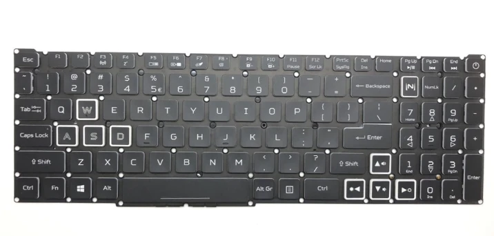 Bàn phím Acer Nitro 5 AN515-57