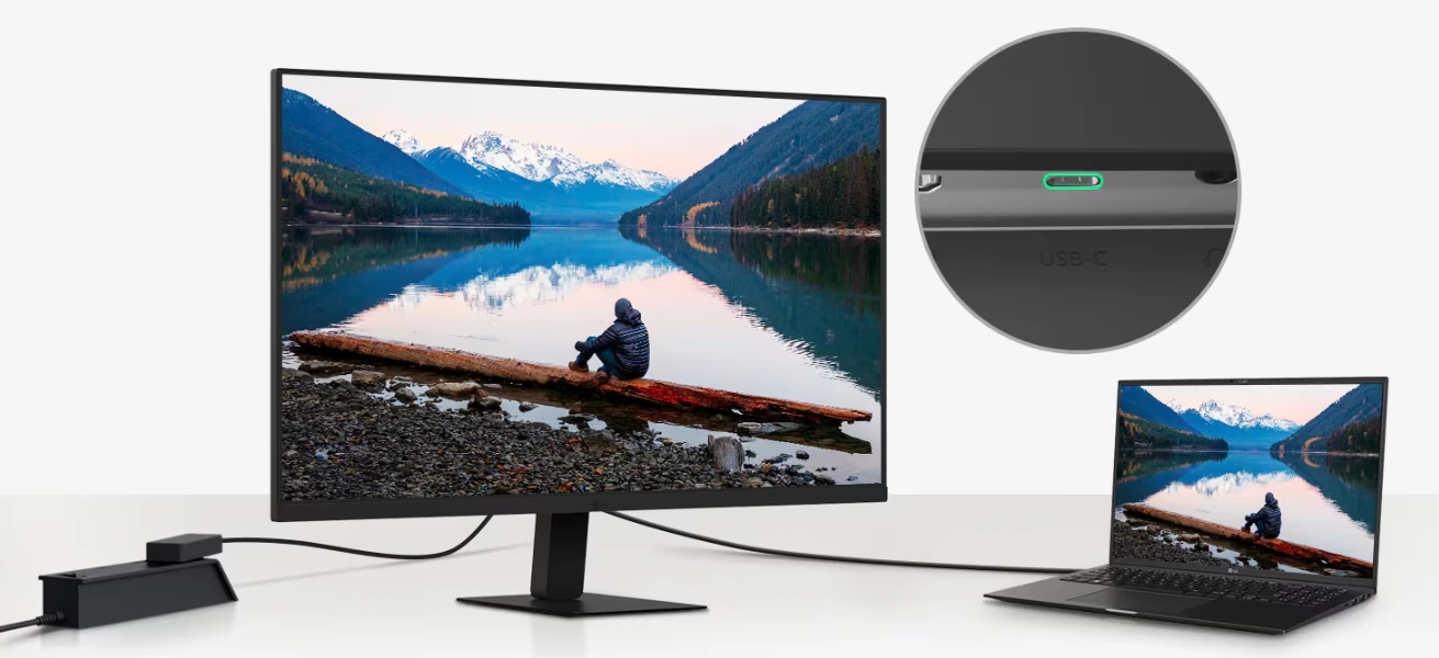 Kết Nối USB-C Đa Năng