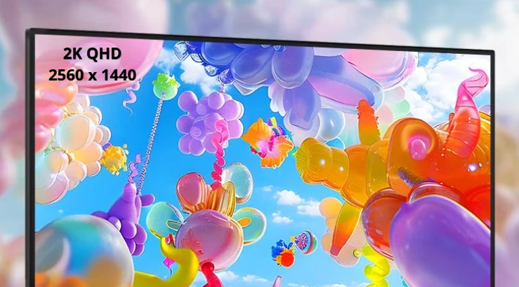 Độ Phân Giải QHD 2K