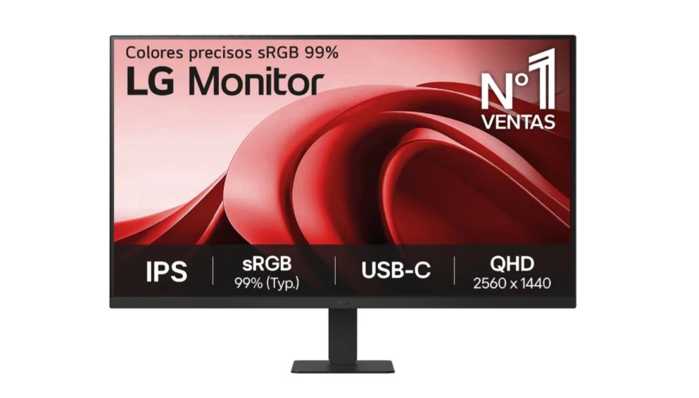 Màn Hình LG 32U631A-B 32 Inch 2K IPS 100Hz