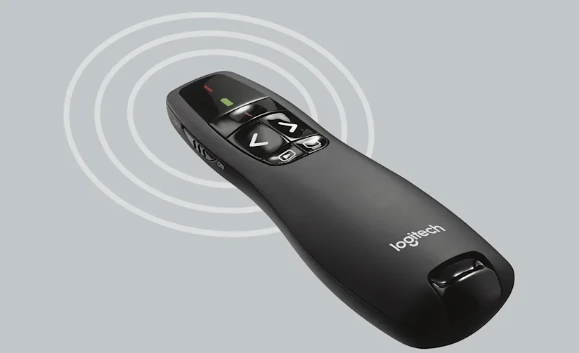 Kết nối không dây 2.4GHz
