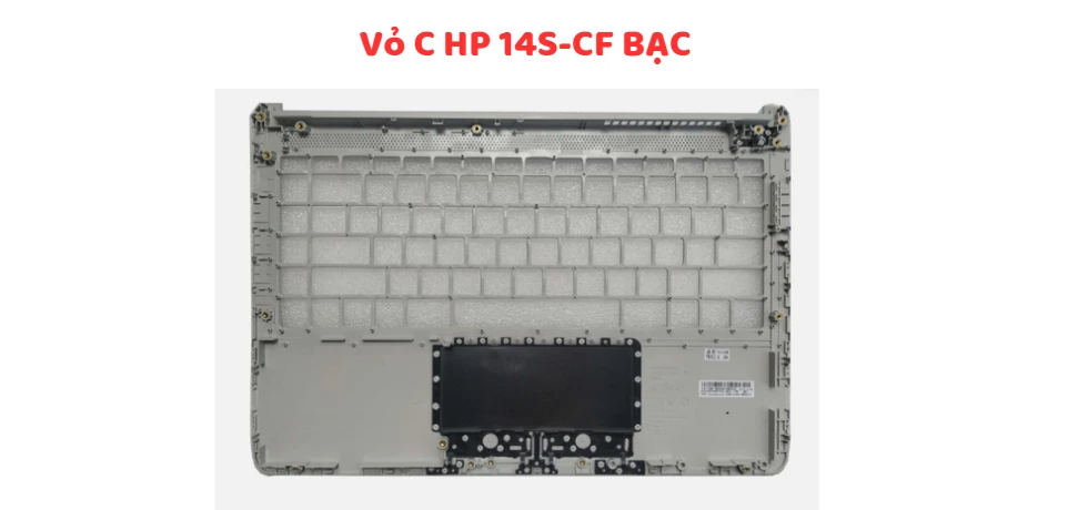 Thay vỏ laptop tại Bình Dương Computer