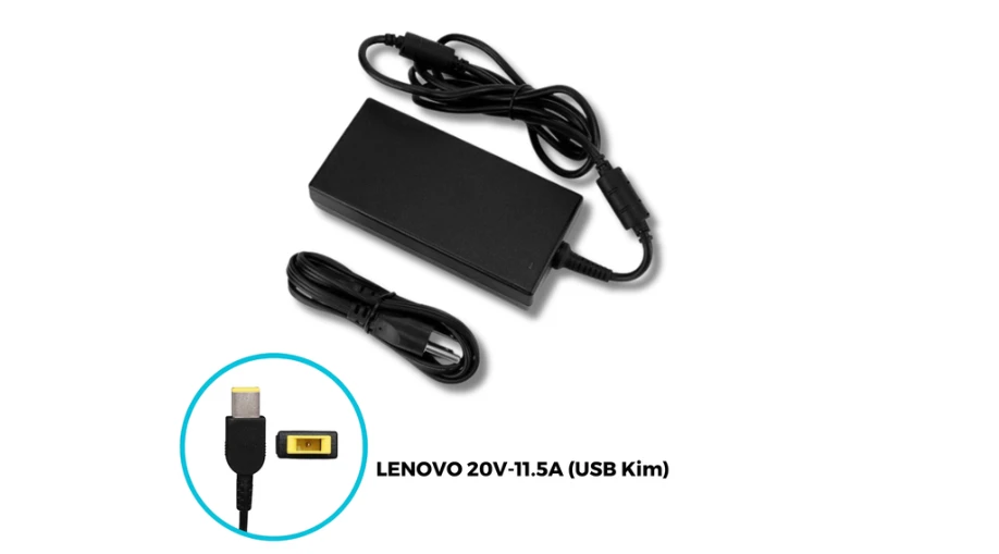 Sạc Lenovo 20V-11.5A 230W