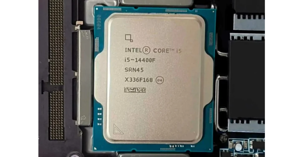 CPU Intel Core i5 14400F Tray