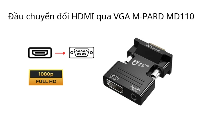Chất lượng hình ảnh Full HD sắc nét Chất lượng hình ảnh Full HD sắc nét