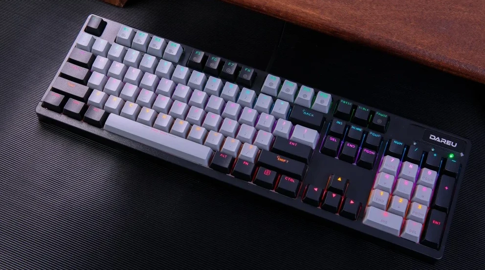 Bàn phím quang cơ Gaming DAREU EK1280X Bàn phím quang cơ Gaming DAREU EK1280X