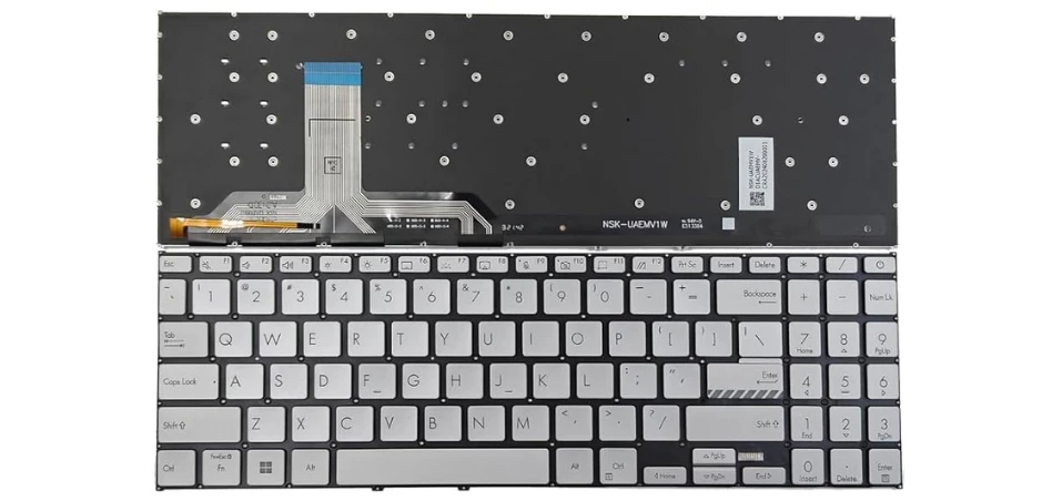 Dấu hiệu cần thay bàn phím laptop