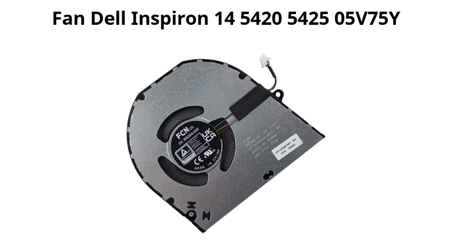 Fan Dell Inspiron 14 5420