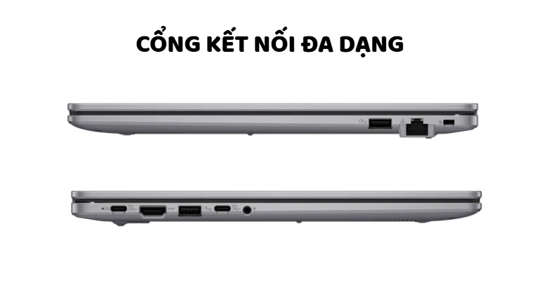 Kết nối đa dạng
