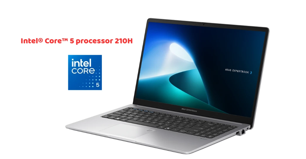 Hiệu Năng Vượt Trội Với Intel Core 5 210H