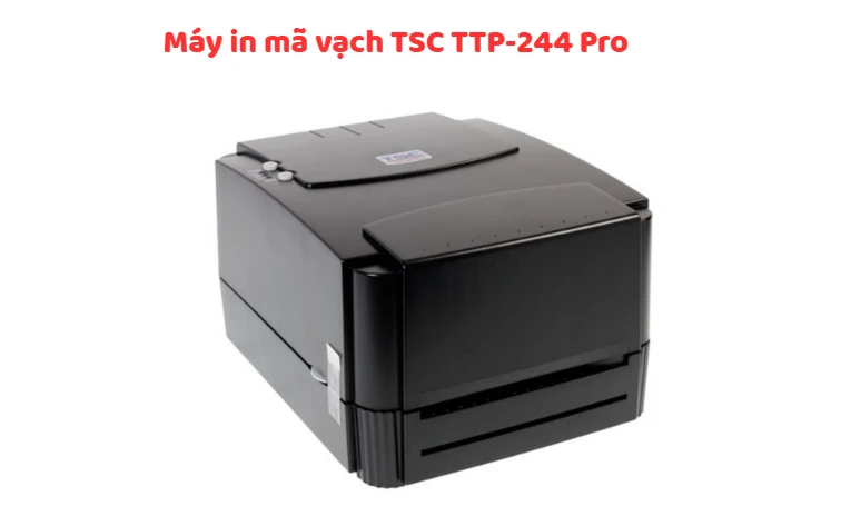 Máy in tem mã vạch TSC TTP-244 Pro