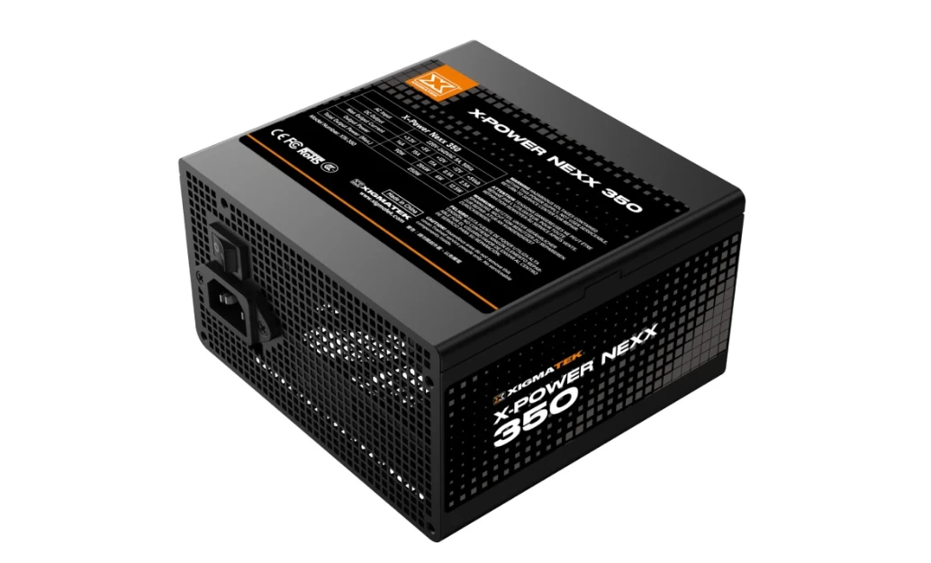 Nguồn Xigmatek X-Power Nexx 350