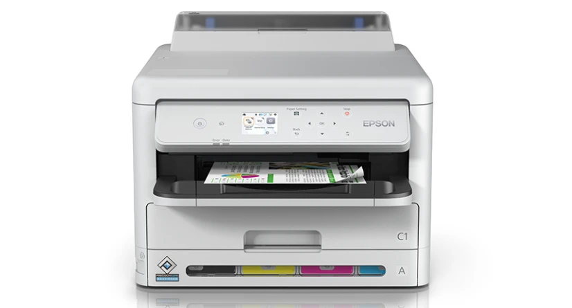 Máy in Epson Workforce Pro WF-C5390