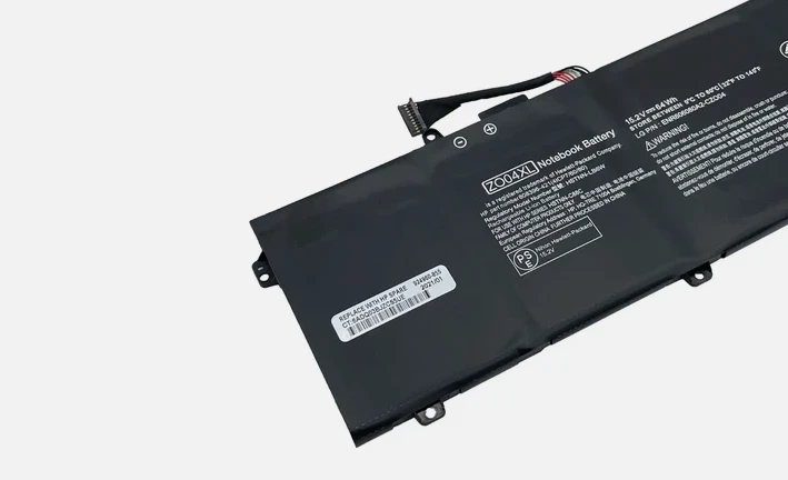 Dấu hiệu cảnh báo cần thay pin