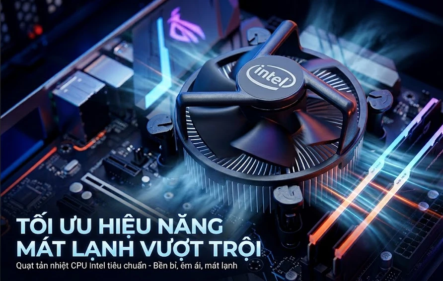 Hiệu năng mạnh mẽ