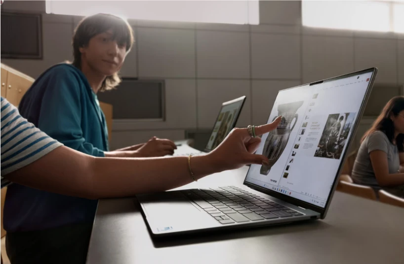 Đối tượng người dùng cho dòng máy Dell XPS 13 DX13260 Đối tượng người dùng cho dòng máy Dell XPS 13 DX13260