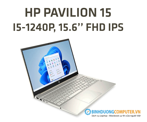 Laptop HP Pavilion 15 eg2082TU i5 1240P