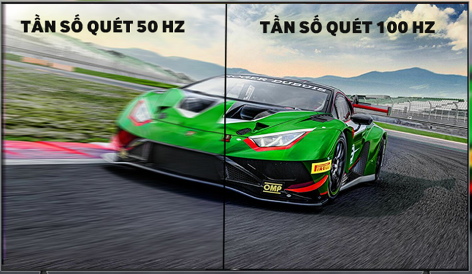 Màn hình VSP 24’’ V2408S 100Hz